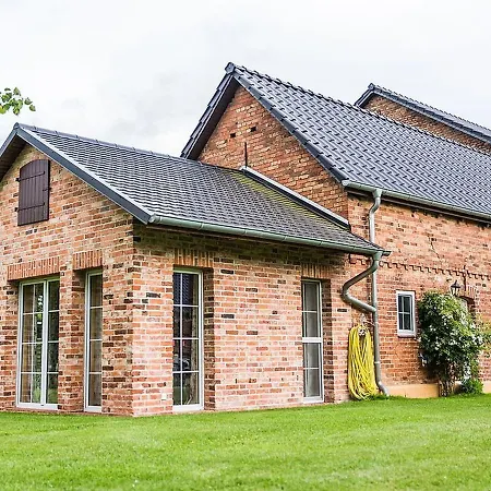 Ferienhaus Suekow Vakantiehuis Perleberg