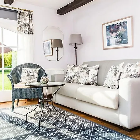 Ferienhaus Suekow Vakantiehuis *