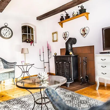 Vakantiehuis Ferienhaus Suekow *