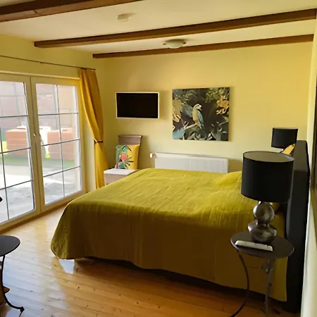 Vakantiehuis Ferienhaus Suekow *