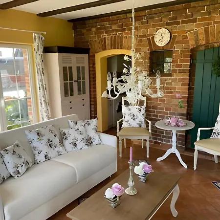 Ferienhaus Suekow Vakantiehuis